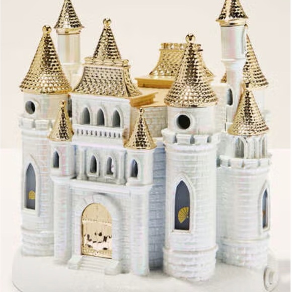 Bath and Body Works Princess Castle Candle Holder - Picture 2 of 2